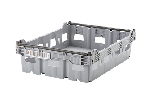 BEPCO B-Series Reusable Packaging - IFCO