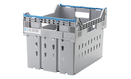 BEPCO B-Series Reusable Packaging - IFCO