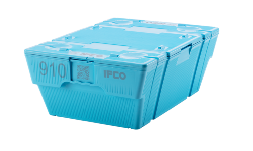 IFCO Marina Fish Crate - Reusable Packaging