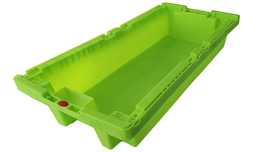 IFCO Coral Fish Crate - Reusable Packaging