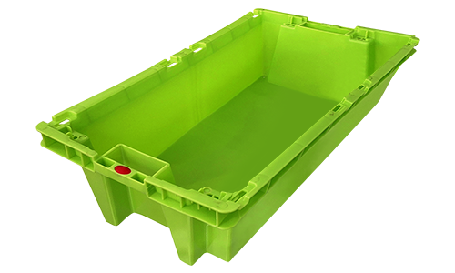 IFCO Coral Fish Crate - Reusable Packaging