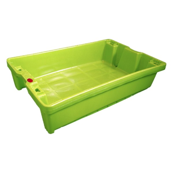 IFCO Coral Fish Crate - Reusable Packaging