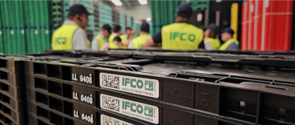 Reusable packaging labeling guidelines - IFCO