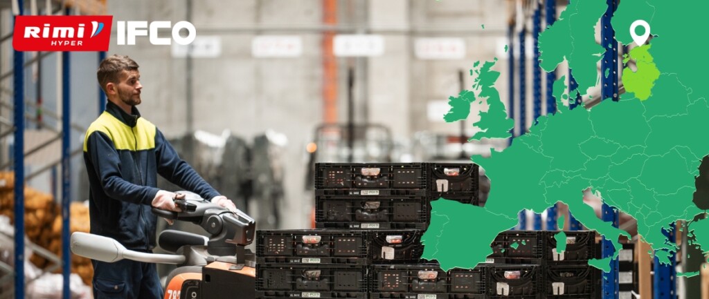 Rimi, IFCO reusable packaging solutions ile Baltık supply chain’ini ...