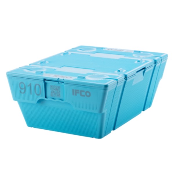 IFCO Marina Fish Crate - Reusable Packaging