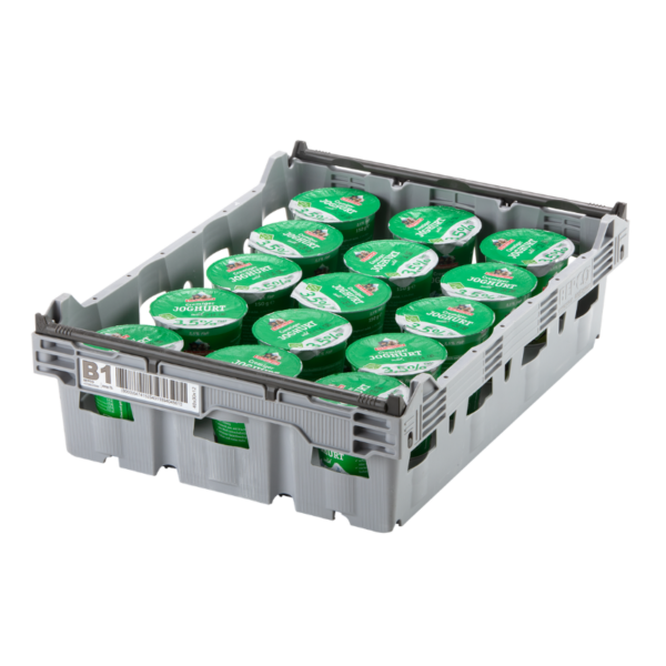 BEPCO B-Series Reusable Packaging - IFCO