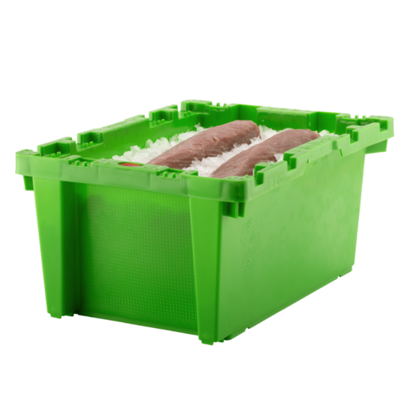 IFCO Coral Fish Crate - Reusable Packaging