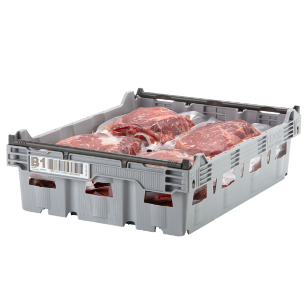 BEPCO B-Series Reusable Packaging - IFCO