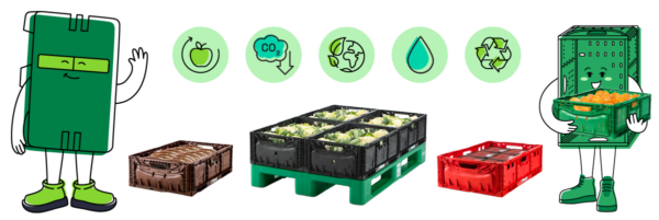 How IFCO reusable packaging supports your ESG goals