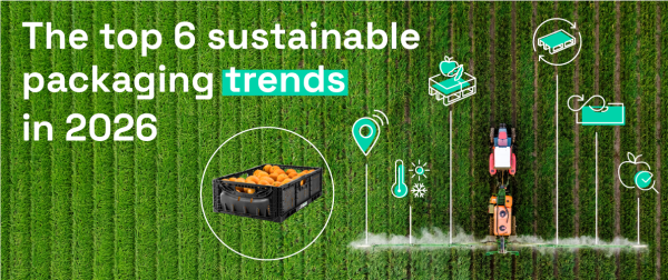 The top 6 sustainable packaging trends in 2026 - IFCO