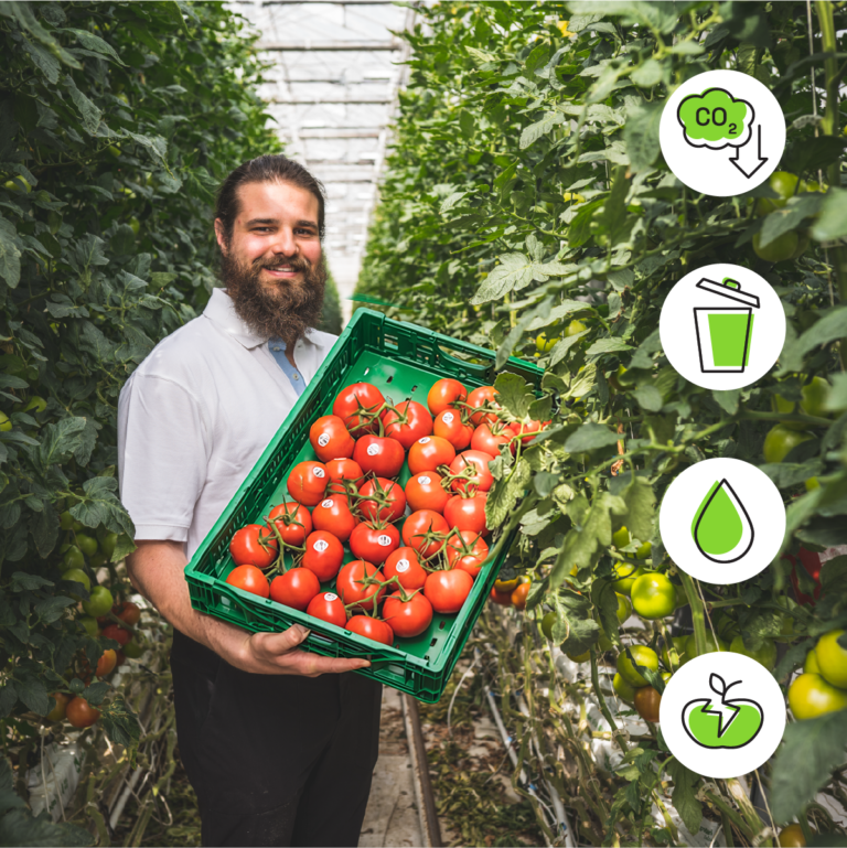 Naročanje – hiter in prilagodljiv dostop do IFCO reusable packaging