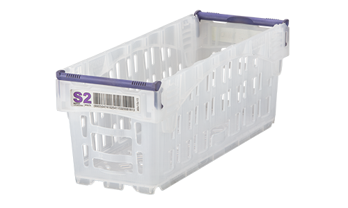 BEPCO S2 Series - Reusable Packaging - IFCO